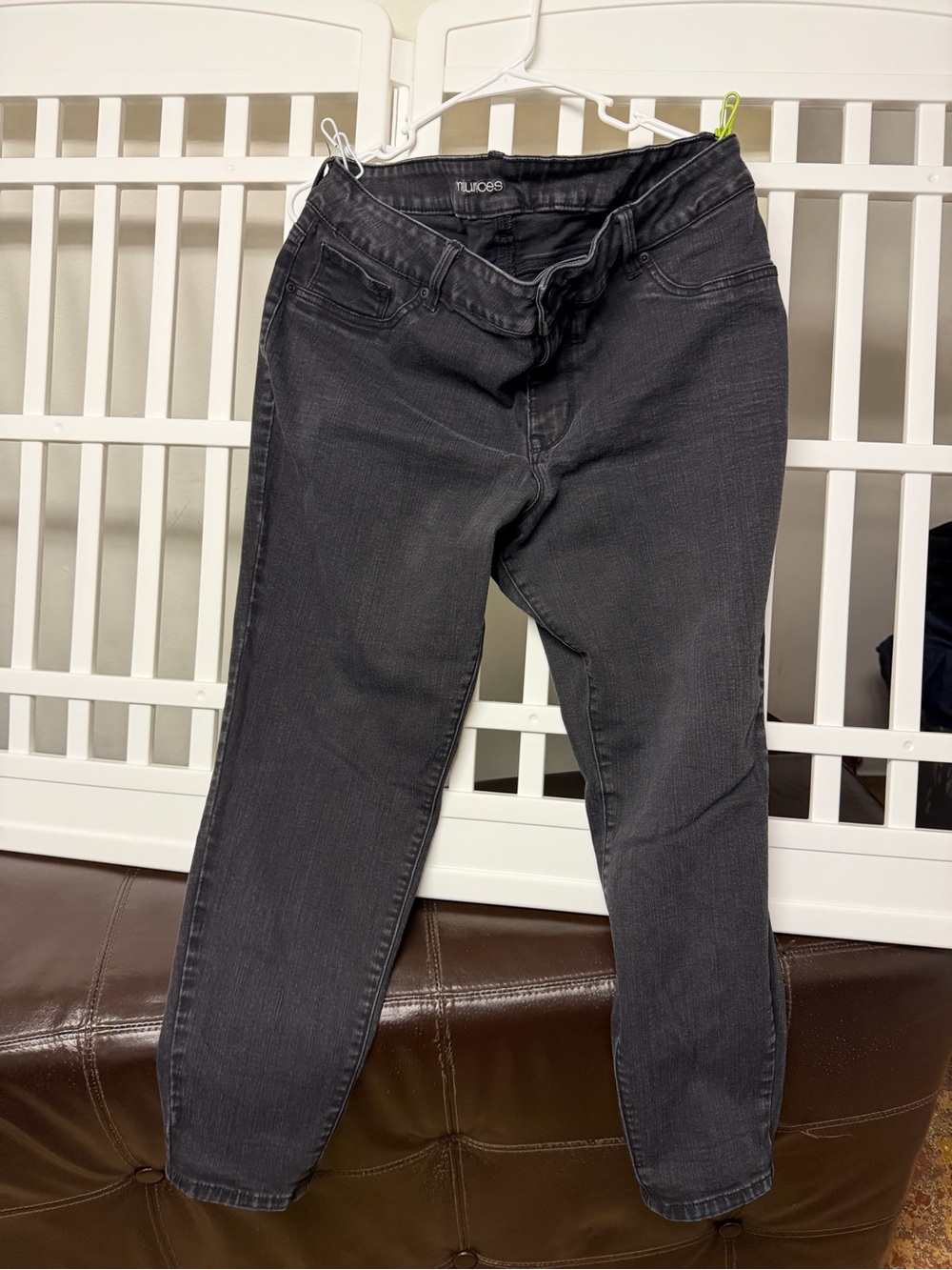 Black Women's Jegging